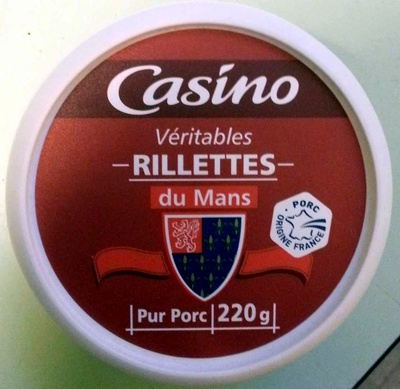 Véritables Rillettes du Mans