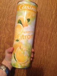 Sirop de citron