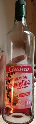 Sirop de Grenadine