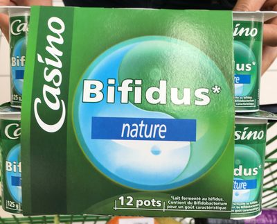 Bifidus* Nature