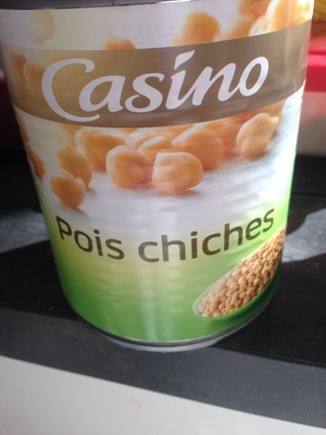 Pois chiches