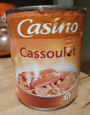 Cassoulet Casino