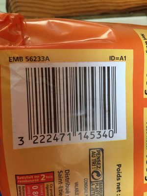 Madeleines au beurre aux œufs frais