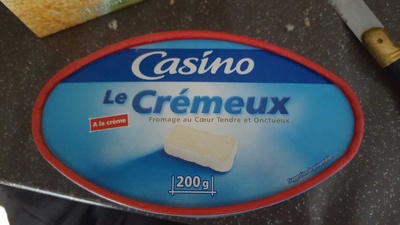 Le Crémeux - Fromage au cœur tendre et onctueux
