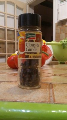 Clous de girofle