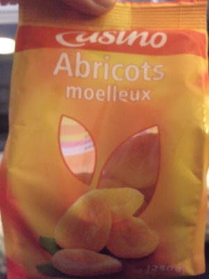 Abricots moelleux