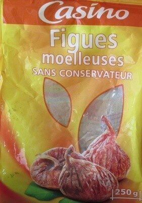 Figues moelleuses