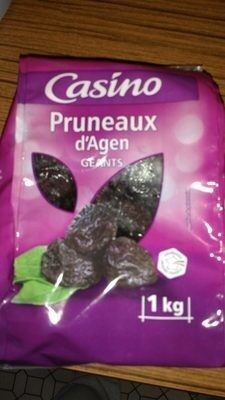 Pruneaux d'Agen géants