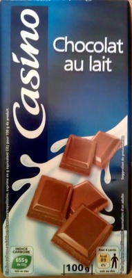 Chocolat au lait familial 3x