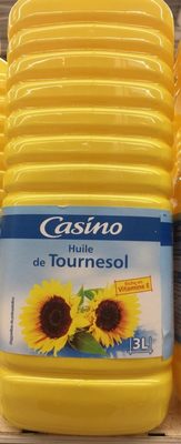 Huile De Tournesol