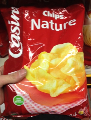 Chips nature