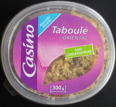 Taboulé oriental