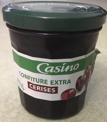 Confiture Extra Cerises