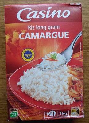 Riz long grain Camargue