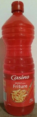 Huile pour friture