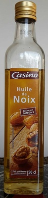 Huile de Noix 