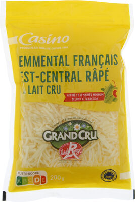Emmental Français EstCentral