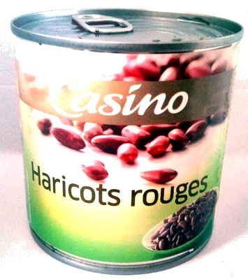 Haricots rouges