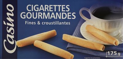 Cigarettes Gourmandes