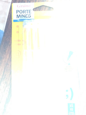 porte mines