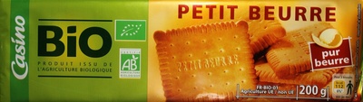 Casino Petit Beurre Bio