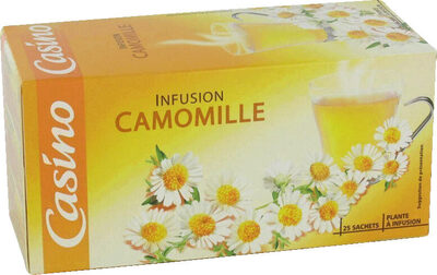 Inf. Camomille 25S 20G Co