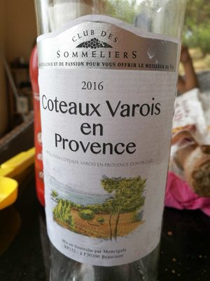 Coteaux Varois en Provence