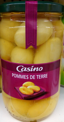 Pommes de terre