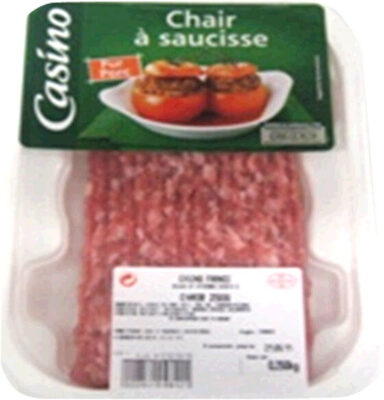 Chair a saucisse