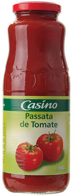 Passata De Tomate
