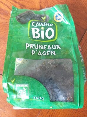 Pruneaux d'Agen 250g