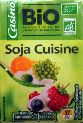 Bio Soja cuisine