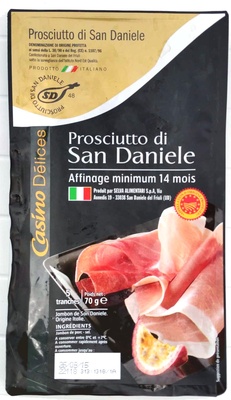 Jambon de San Daniele