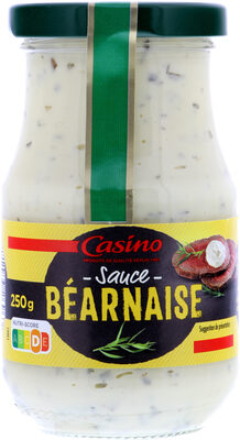 Sauce béarnaise