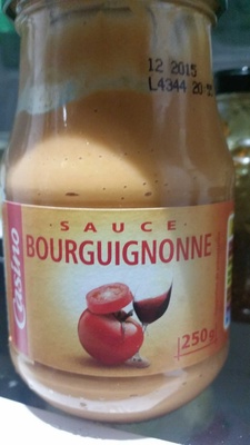 Sauce bourguignonne