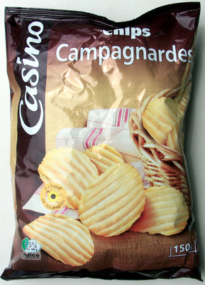 Chips Campagnardes