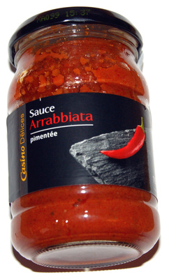 Sauce Arrabbiata