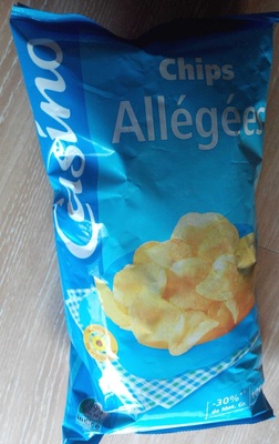 Chips allégées