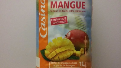 Nectar de Mangue