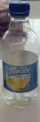 Limonade - Extrait de citron et de citron vert front packaging