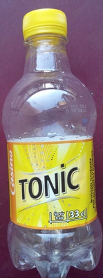 Tonic front packaging