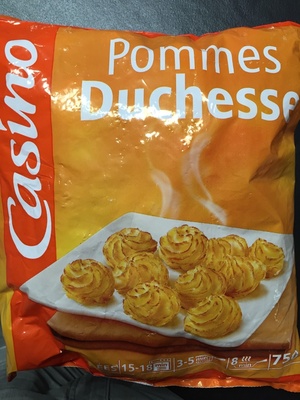 Pommes Duchesse