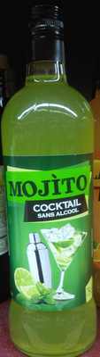 Mojito sans alcool