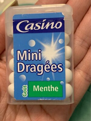 Mini dragees