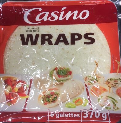 Wraps