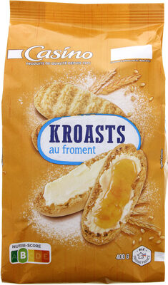 Kroast au froment