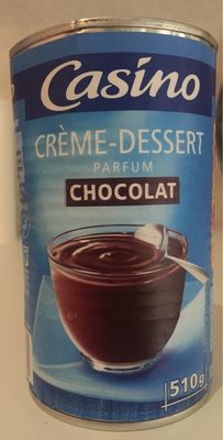 Crème dessert Chocolat