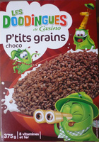 P'tits grains choco