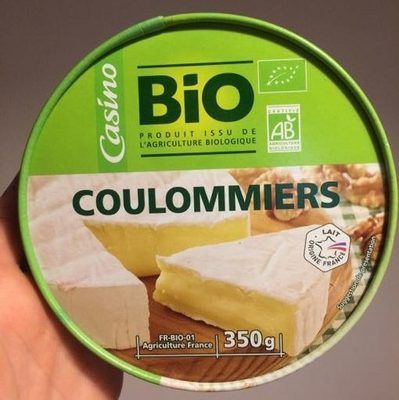 Coulommiers Bio