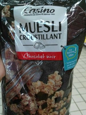 Muesli Croustillant